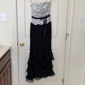 Evening gown